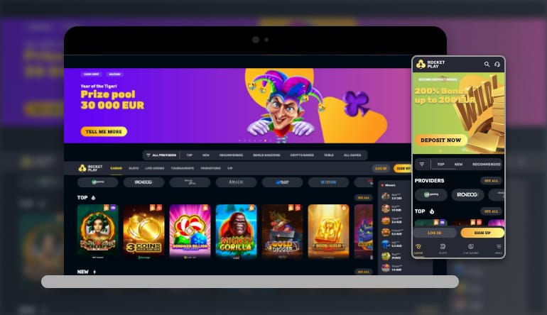 Gambling company site - fortunedragonslot-net